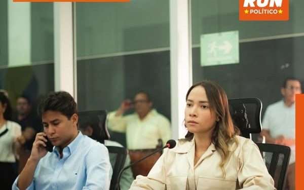 “El fin de un ciclo”: Diputada Isabella Pulgar arremete contra gestión de Eduardo Verano por obras inconclusas y crisis en salud