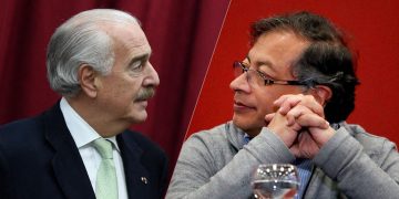 Pastrana exige claridad de Petro sobre sus vínculos con los carteles