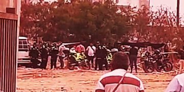 Pareja hallada muerta en Soledad registraba golpes e impactos de bala de arma de fuego