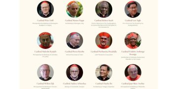 Progresistas y conservadores: la lista de 12 ‘papables’ para suceder a Francisco