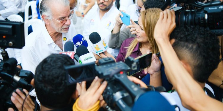 “No podemos darnos el lujo de un nuevo apagón”: Eduardo Verano