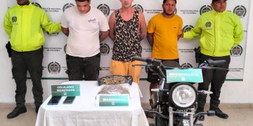 Capturan a alias “El Gordo”, “El Mono” y “Jingo” en Ponedera: estarían vinculados a homicidio múltiple en Sabanagrande