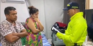Capturan a dos presuntos estafadores armados en operativos simultáneos en Barranquilla y Soledad