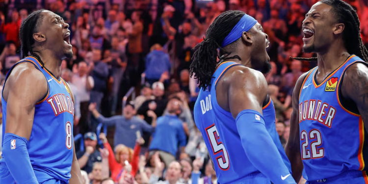 Así quedan los playoffs de la NBA 2025