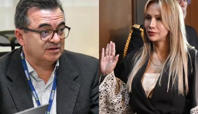 Fiscalía revela grabación de reunión entre Olmedo López y Sandra Ortiz en Casa de Nariño, pero investiga irregularidades en las grabaciones