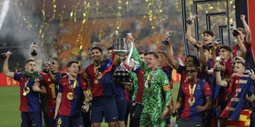 Barcelona conquista la Copa del Rey en un final épico