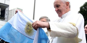 El Papa viajero que no fue a su natal Argentina