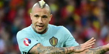 Nainggolan admite deuda de juego con un criminal