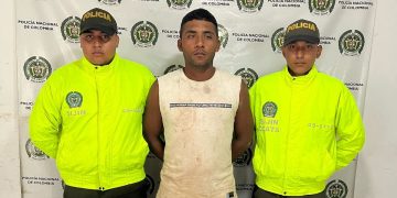 Capturan a alias “Peñate” en Baranoa por hurto calificado y lesiones a víctima en el Atlántico