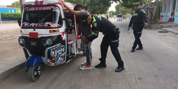 Policía Metropolitana de Barranquilla intensifica seguridad ante amenazas contra la Fuerza Pública