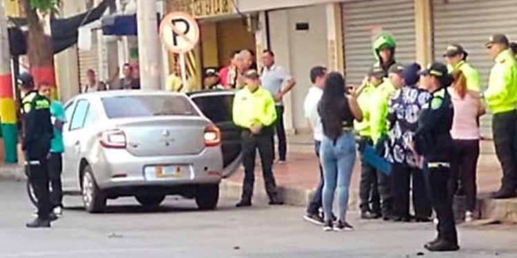 Capturada Notaria Segunda de Barranquilla por presunto vínculo en red de robo de tierras