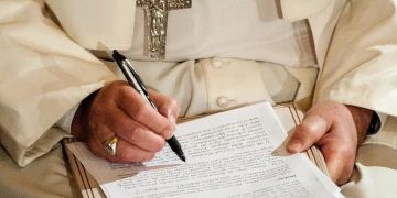 El testamento del Papa Francisco