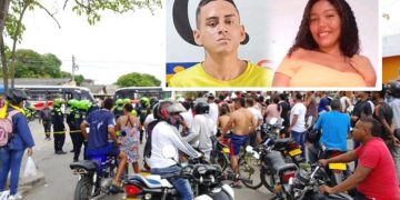 Hombre abatido en restaurante chino de Carrizal, era un peligroso fugitivo implicado en crimen de joven madre en 2024