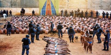Carandiru: la masacre que manchó de sangre la justicia brasileña