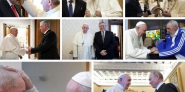 Papa Francisco: el primer pontífice americano en la historia de la Iglesia Católica