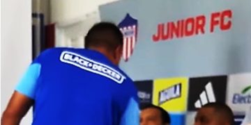 ¿Qué pasó entre César Farías y José Hugo Illera? ¿Hubo un intento de agresión?
