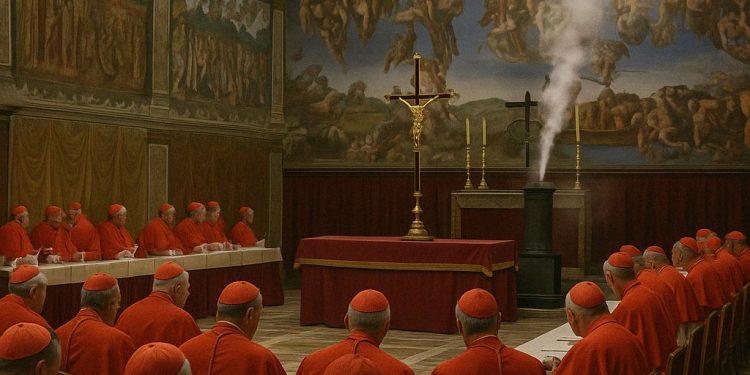 Así se elegirá al sucesor de Francisco: el secreto ritual del cónclave que define al nuevo papa
