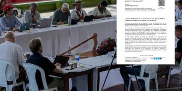 El presidente Petro decide no prorrogar el cese al fuego con los bloques y frentes de alias ‘Calarcá’