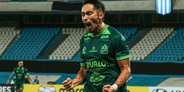 Triunfo histórico: Bucaramanga sorprende y vence a Racing