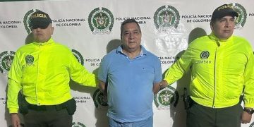 Exmilitar condenado fue capturado por crimen del padre del senador Iván Cepeda