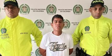 Enviado a prisión el hombre que apuñaló a un profesor en Luruaco