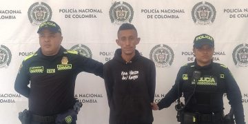 Capturado presunto expendedor de drogas en Barranquilla tras seguimiento con dron