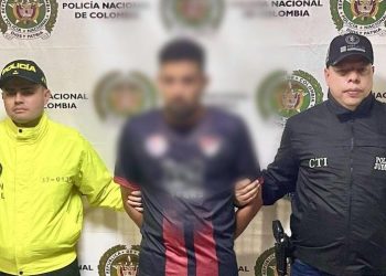 Capturan a presunto responsable del asesinato de Sara Millerey en Bello, Antioquia