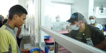 Con nuevas cocinas y comedores, garantizamos seguridad alimentaria a más de 500 estudiantes en las IED Simón Bolívar y La Libertad: alcalde Char