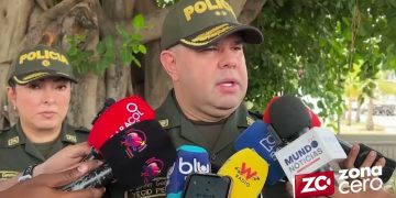 Terror en Pasacaballos: sicarios del Clan del Golfo asesinan a dos policías y a un civil en Cartagena