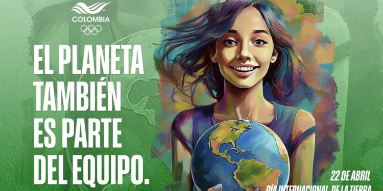 El planeta también es parte del equipo
