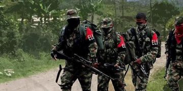 Secuestradas 68 personas mantiene el ELN en Colombia: Defensoría del Pueblo