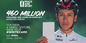 Este domingo 6 de abril se conmemora el Día Internacional del Deporte