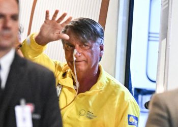Jair Bolsonaro, expresidente brasileño, mantiene “buena recuperación clínica”