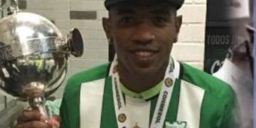 Exfutbolista Elkin Blanco resultó herido a tiros en medio de un atraco en Medellín