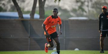 Selección Colombia Sub 17 con la mente puesta en Paraguay