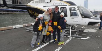 Luto en Siemens: presidente en España y su familia fallecen en siniestro aéreo cuando estaban de vacaciones y  querían sobrevolar Nueva York