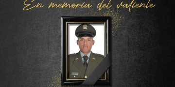 Asesinan a patrullero durante procesión de Semana Santa en Lourdes, Norte de Santander