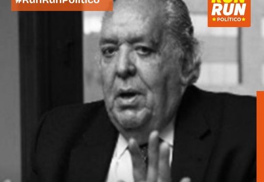 Falleció Jorge Cárdenas Gutiérrez, líder histórico de la caficultura colombiana