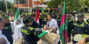 La Policía del Atlántico implementa Plan de Seguridad y Movilidad para la Semana Santa con más de 1.700 uniformados 