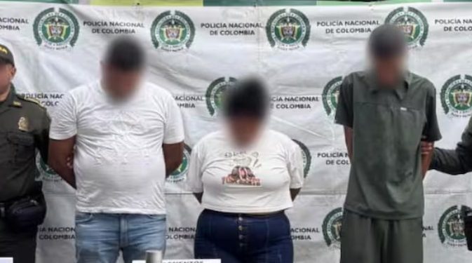 A prisión dos hombres por robos ‘rompe vidrios’ en Montería; mujer implicada deberá presentarse ante la justicia