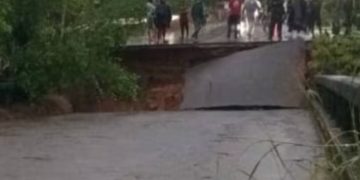 Emergencia en Córdoba: dos puentes se desploman y dejan incomunicadas a varias comunidades