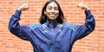 Isabella Caicedo, retos y reflexiones para la temporada 2025