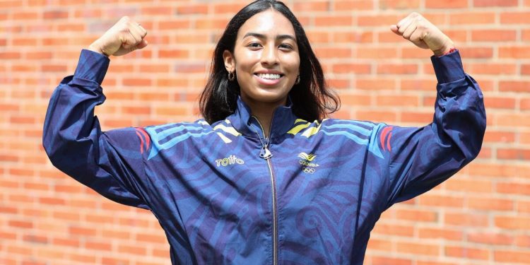 Isabella Caicedo, retos y reflexiones para la temporada 2025