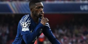 PSG golpea en Londres y toma ventaja mínima
