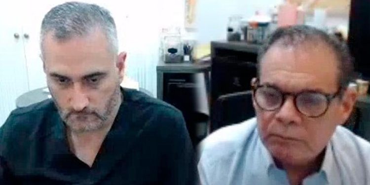 Judicializados médicos que estarían involucrados en la falsificación de letras de cambio para ingresar a una sociedad en Barranquilla