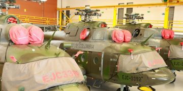 En vilo sigue mantenimiento de helicópteros rusos Mi-17 por falta de acuerdos