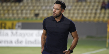 Sebastián Viera deja Real Cartagena en medio de una crisis de resultados y presión de la hinchada
