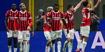 Milan elimina al Inter y se mete en la final de la Coppa Italia