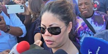 Hija de Rubby Pérez responsabiliza a dueños de discoteca Jet Set y anuncia demanda