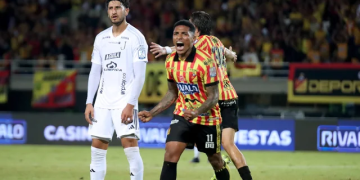 Deportivo Pereira vence a Junior en un duelo cerrado